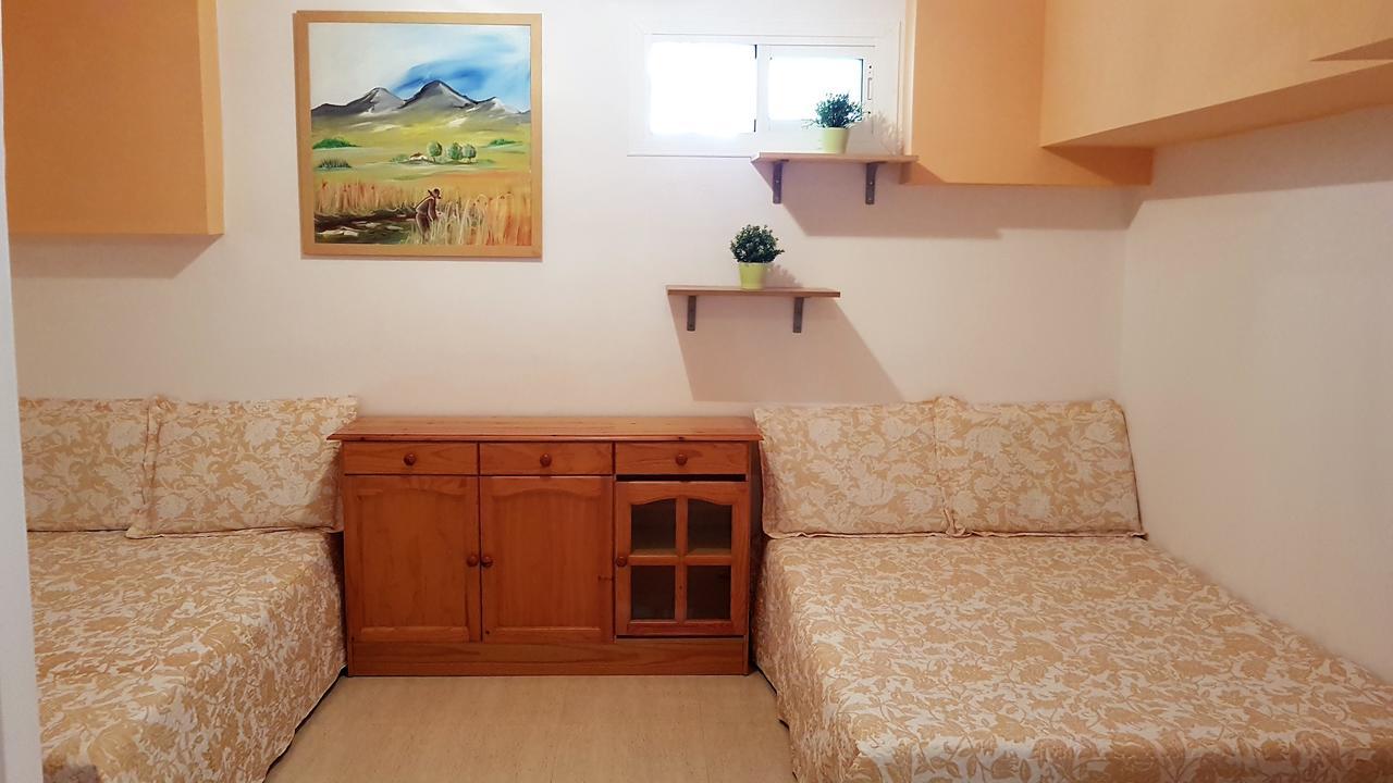 Вілла Globus Gran Alacant Санта-Пола Екстер'єр фото